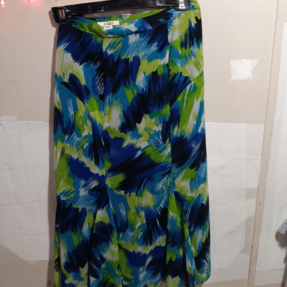 Cato women skirt size 6